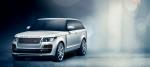 Land Rover Range Rover SV Coupe 2018 года (WW)